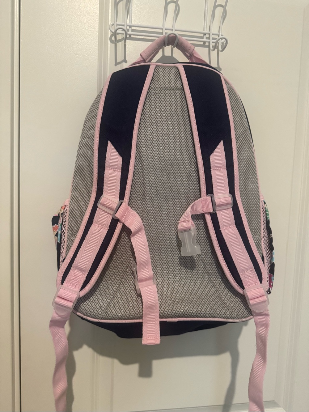 Pottery Barn Kids Mermaid Backpack with Name Madi Engraved - Picture 2 of 7